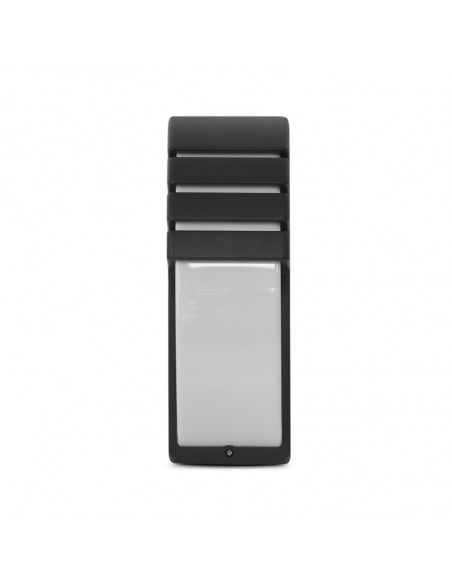 BACCHUS APPLIQUE E27 GRILLE VERTICAL ANT IP44 MIIDEX VISION-EL 70253