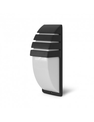 BACCHUS APPLIQUE E27 GRILLE VERTICAL ANT IP44 MIIDEX VISION-EL 70253
