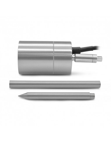 Projecteur sur piquet CLAIRETTE GU10 IP54 Inox 316L MIIDEX VISION-EL 702800
