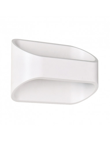 LOTUS APPLIQUE 6W 3000K BLC MIIDEX VISION-EL 70321