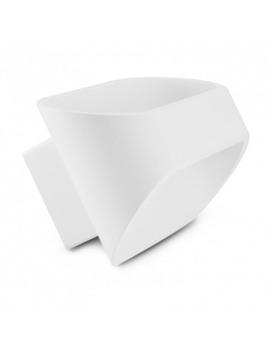 LOTUS APPLIQUE 6W 3000K BLC MIIDEX VISION-EL 70321