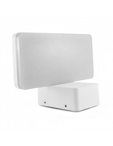 MUSCADET APPLIQUE 12W 3000K BLC IP65 MIIDEX VISION-EL 7046