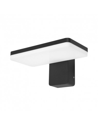 MUSCADET APPLIQUE 12W 3000K ANT IP65 MIIDEX VISION-EL 70461