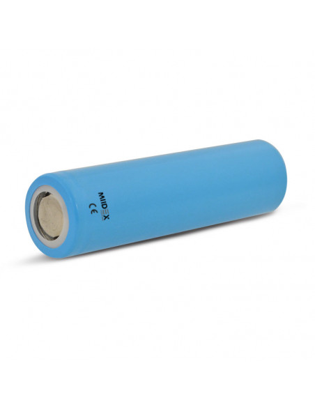 Batterie pour Applique Solaire SUNNY VIGNE BAT 6,8W LIT-ION 18650 2000 Mah 3,7VDC MIIDEX VISION-EL 70478
