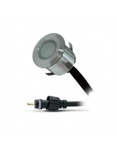 TERRASSO SPOT 0,6W 12V BLEU IP67 MIIDEX VISION-EL 70763