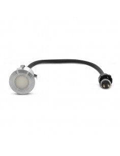 TERRASSO SPOT 0,6W 12V BLEU IP67 MIIDEX VISION-EL 70763 2