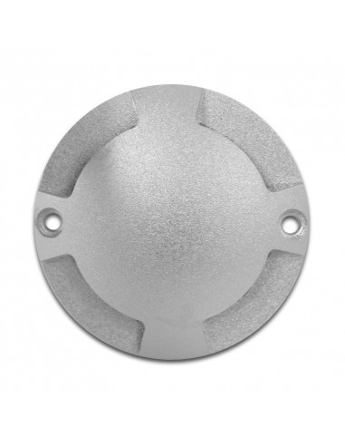 Spot LED Balise Bleu Rond 4 diffuseurs 1 Watt STROMBO IP67 MIIDEX VISION-EL 70781