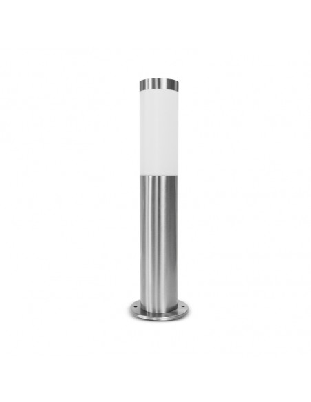 LILAS POTELET E27 450MM IP44 INOX 304 MIIDEX VISION-EL 70821