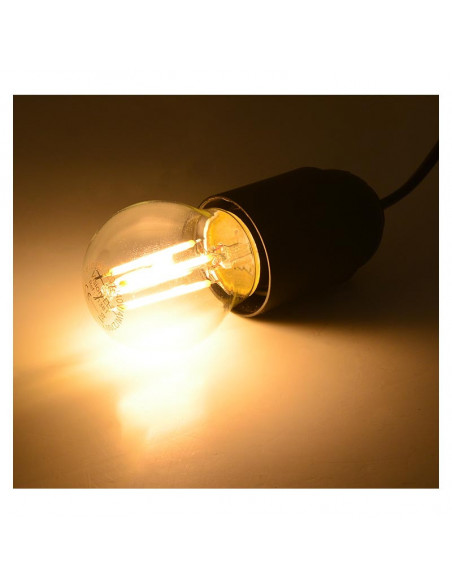 Ampoule LED E27 G45 Filament 4W Dimmable 2700K MIIDEX VISION-EL 71381