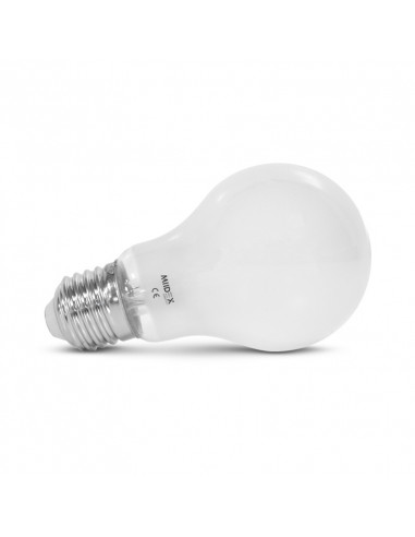LED FIL COB BULB E27 8W 2700K DEPOLI BLISTER X2 MIIDEX VISION-EL 71454