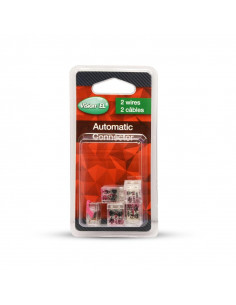 CONNECT RAPIDE 2 FILS BLISTER (X5) MIIDEX VISION-EL 7203 2
