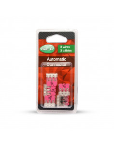 CONNECT RAPIDE 3 FILS BLISTER (X5) MIIDEX VISION-EL 7204 2