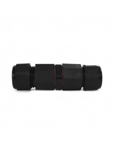 CONNECT ETANCHE IP68 450V NOIR 3 FILS AUTOMATIQUE MONOBLOC MIIDEX VISION-EL 72130