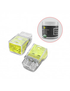 CONNECT RAPIDE 2 FILS RIGIDE BOITE DE 100 MIIDEX VISION-EL 7223