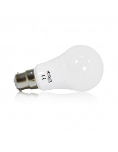 LED 10W BULB B22 4000K BOITE MIIDEX VISION-EL 739351