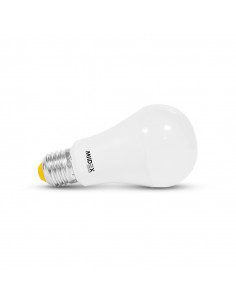 LED 15W BULB E27 4000K BOITE MIIDEX VISION-EL 73943