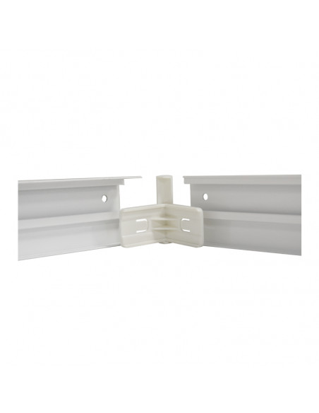 GALAXIE KIT SAILLIE 300 X 1200MM BLC AUTOMATIQUE MIIDEX VISION-EL 739793