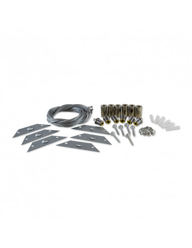 GALAXIE KIT DE SUSPENSION 6 CABLES MIIDEX VISION-EL 73983