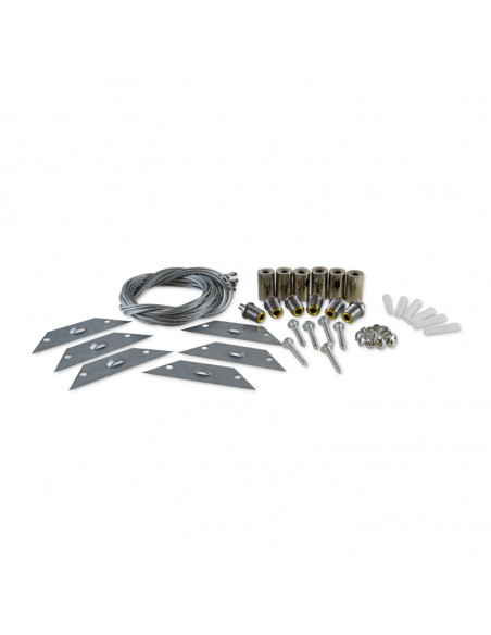 GALAXIE KIT DE SUSPENSION 6 CABLES MIIDEX VISION-EL 73983