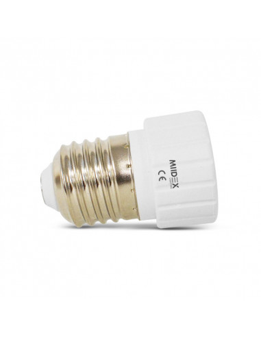 Adaptateur de culot E27 à GU10 MIIDEX VISION-EL 73987