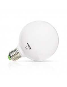 LED 15W GLOBE E27 3000K BLISTER MIIDEX VISION-EL 7433