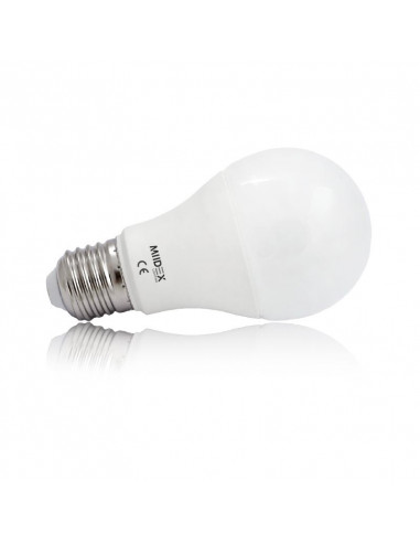 LED 6W BULB E27 4000K BOITE MIIDEX VISION-EL 74511
