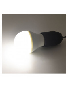 LED 6W BULB E27 4000K BOITE MIIDEX VISION-EL 74511 2