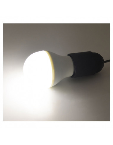 LED 6W BULB E27 4000K BOITE MIIDEX VISION-EL 74511