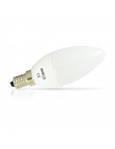LED 6W FLAMME E14 3000K DEPOLI BLISTER MIIDEX VISION-EL 74891