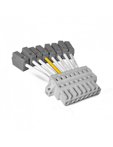 LINE FLEX CONNECT DE DEPART PR LINEAIRE 8 CABLES MIIDEX VISION-EL 749669