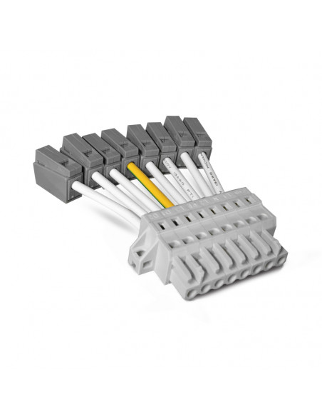LINE FLEX CONNECT DE DEPART PR LINEAIRE 8 CABLES MIIDEX VISION-EL 749669