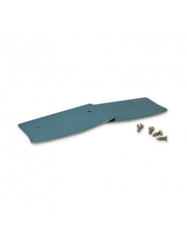 LINE S CACHE FIN PR LINEAIRE 749700 & 749701 PACK DE 2 MIIDEX VISION-EL 749706