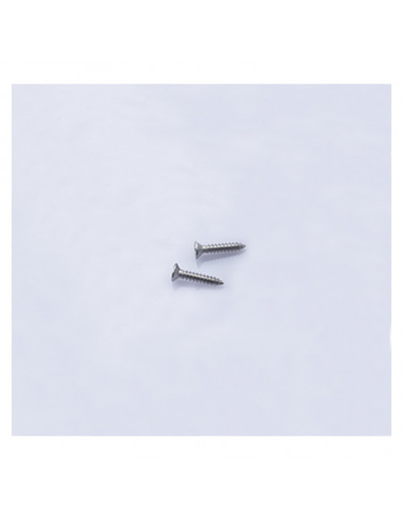 VIS PR PROFILE ALU 5CM 18 X 11MM (X2) MIIDEX VISION-EL 7498232