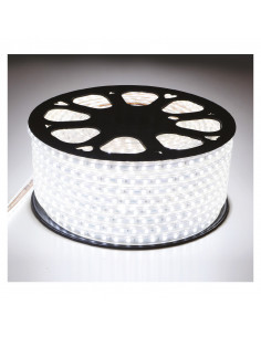 BOBINE 5050 50M 8W/M 4000K IP65 + ALIM MIIDEX VISION-EL 749828