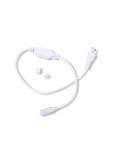 CABLE ALIM + EMB FIN + CONNECT PIN M/M BOBINE 5050 MIIDEX VISION-EL 749836