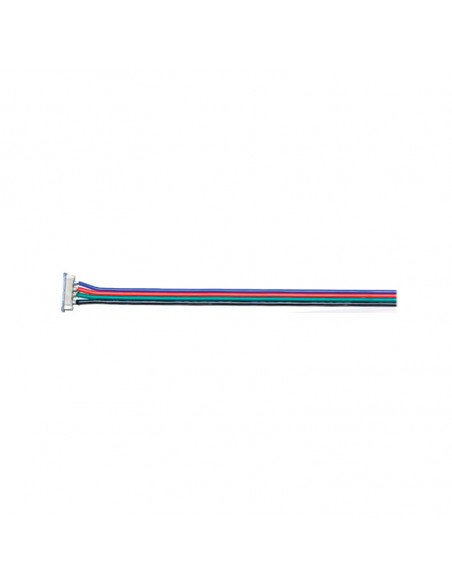 BANDEAU CONNECT DEPART RGB (7503-7506) + 4 CABLES MIIDEX VISION-EL 7521