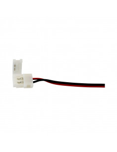 Câble Connecteur Rapide Monocolor pour bandeaux LED 10mm MIIDEX 75231