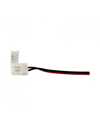 Câble Connecteur Rapide Monocolor pour bandeaux LED 10mm MIIDEX 75231