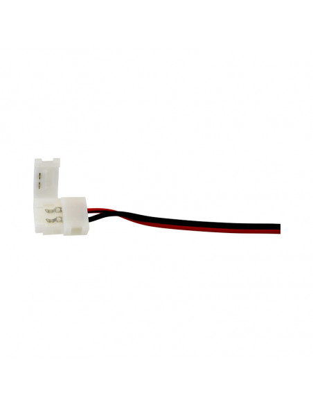 Câble Connecteur Rapide Monocolor pour bandeaux LED 10mm MIIDEX 75231