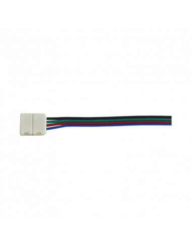 BANDEAU CONNECT + CABLE NM JONCTION UNIVERSEL RGB MIIDEX VISION-EL 75242
