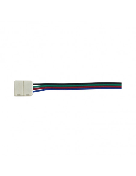 BANDEAU CONNECT + CABLE NM JONCTION UNIVERSEL RGB MIIDEX VISION-EL 75242