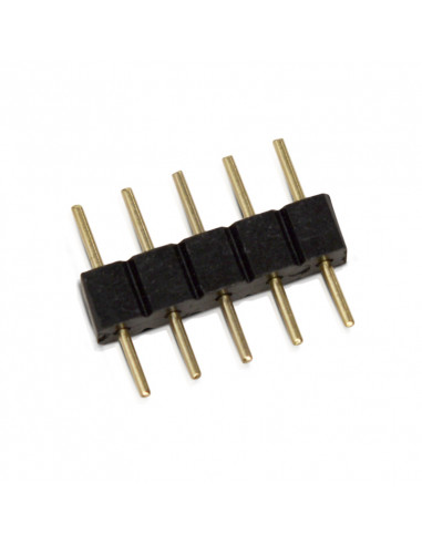 BANDEAU CONNECT JONCTION MÂLE/MÂLE RGB + BLC MIIDEX VISION-EL 7525