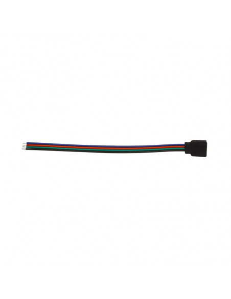 BANDEAU CONNECT JONCTION + CÂBLE FEMELLE RGB MIIDEX VISION-EL 75261