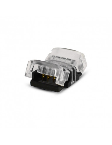 Connecteur Jonction Bandeaux LED CCT 12V / 24V 10mm pour IP20 Bandeau à Bandeau CCT MIIDEX 75288