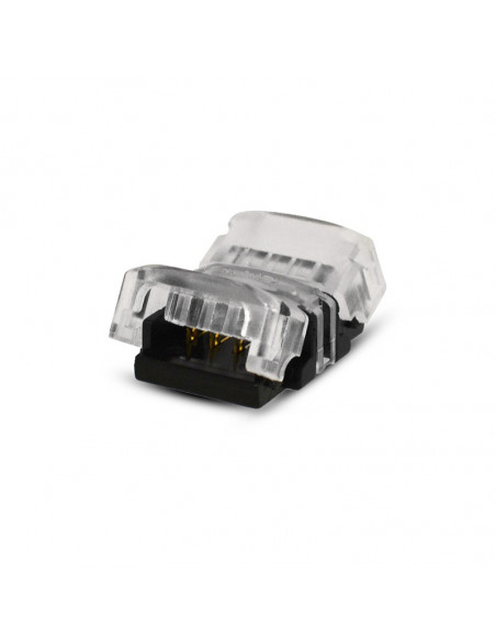 Connecteur Jonction Bandeaux LED CCT 12V / 24V 10mm pour IP20 Bandeau à Bandeau CCT MIIDEX 75288