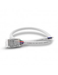 BANDEAU CONNECT JONCTION 12V/24V 10MM PR IP20 BANDEAU A CABLE CCT MIIDEX VISION-EL 752880