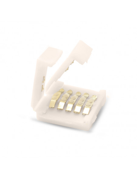 BANDEAU CONNECT JONCTION 12V/24V 12MM PR IP20 BANDEAU A BANDEAU RGBW MIIDEX VISION-EL 752885