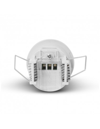 DETECTEUR DE MOUVEMENT IR BBC 400W ENCASTRABLE 360° IP54 5ANS MIIDEX VISION-EL 754931