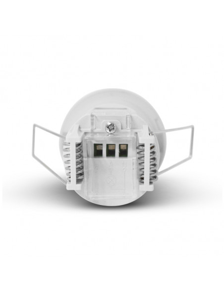 DETECTEUR DE MOUVEMENT IR BBC 400W ENCASTRABLE 360° IP54 5ANS MIIDEX VISION-EL 754931