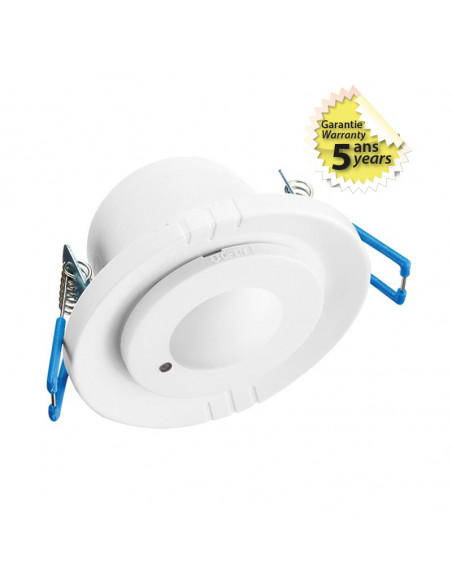 DETECTEUR DE MOUVEMENT RF 300W ENCASTRABLE 360° 5ANS MIIDEX VISION-EL 75494